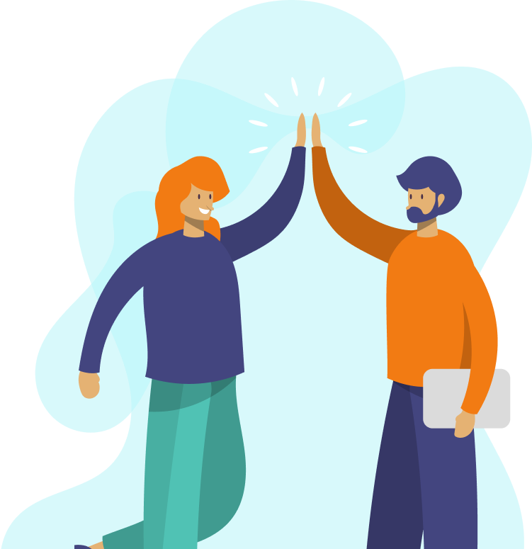 Суппорт люди 2